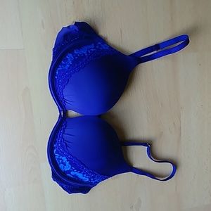 Victoria's Secret Fabulous Bra Padded Push-Up